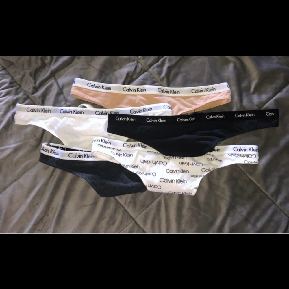 Calvin Klein Thong Underwear
